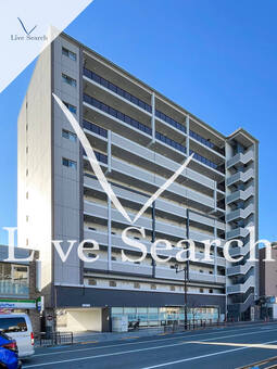 YamazakiSekiyuBLD 701 【東京都豊田駅】 の外観写真