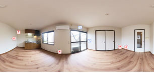 パークハイムMORI A202 【福岡県大野城駅】 の外観写真