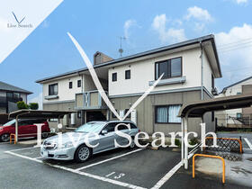 パークハイムMORI A202 【福岡県大野城駅】 の外観写真