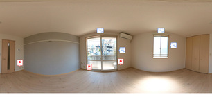 ソフィア西寺尾 203 【神奈川県大口駅】 の外観写真