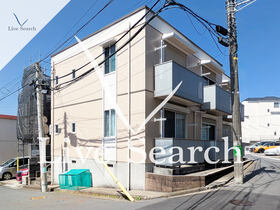 ソフィア西寺尾 203 【神奈川県大口駅】 の外観写真