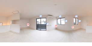 SUNNYS B 【東京都仙川駅】 の外観写真