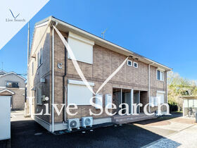 プレフェリートC 201 【栃木県江曽島】 の外観写真