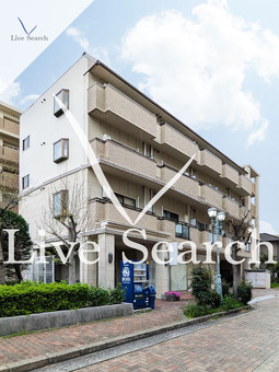 エクセル小林 305 【大阪府京阪本線「古川橋」】 の外観写真