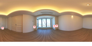 グラングリーン大阪 THE NORTH RESIDENCE 2614 【大阪府JR大阪駅】 の外観写真