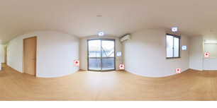 フルール伯玄 203 【福岡県春日駅】 の外観写真