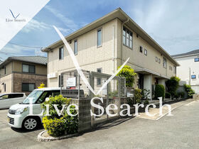 フルール伯玄 203 【福岡県春日駅】 の外観写真