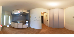 ベアービル 402 【福岡県高宮駅】 の外観写真