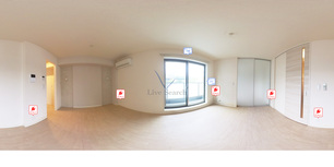 ベル フォレスト 302 【大阪府大阪メトロ谷町線 駒川中野駅】 の外観写真