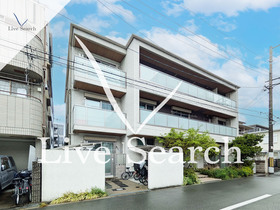 ベル フォレスト 302 【大阪府大阪メトロ谷町線 駒川中野駅】 の外観写真