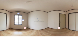 2064030ハイツ東 201 【神奈川県根岸】 の外観写真