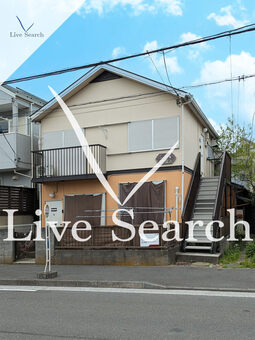 2064030ハイツ東 201 【神奈川県根岸】 の外観写真