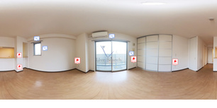 グランブラン南田辺 501 【大阪府大阪メトロ谷町線 駒川中野駅】 の外観写真