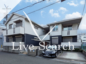 シャーメゾン凜 205 【大阪府ＪＲおおさか東線 衣摺加美北駅 】 の外観写真