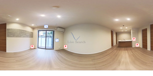 シャーメゾンフゥ 101 【奈良県生駒】 の外観写真