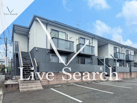 TSファミール A102 【熊本県武蔵塚駅】 の外観写真