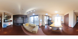 コスモシティ神戸本山 1121 【兵庫県摂津本山駅】 の外観写真