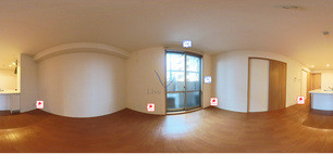 シャーメゾンパインハイツ 103 【大阪府近鉄南大阪線 矢田駅】 の外観写真