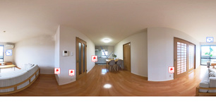 ハイラーク甘木 E202 【福岡県甘木駅】 の外観写真