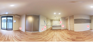 シャーメゾンフゥ 102 【奈良県生駒】 の外観写真