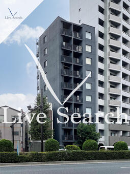 trias 212 502 【東京都東京メトロ千代田線　北千住駅】 の外観写真