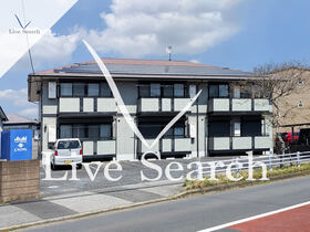 おゆみ野ハイツ 101 【千葉県京成電鉄千原線　学園前駅　徒歩14分】 の外観写真