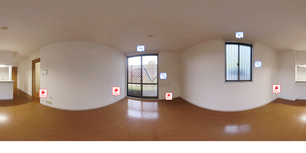 パークサイド　しぎの 102 【大阪府鴫野駅】 の外観写真