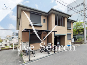 パークサイド　しぎの 102 【大阪府鴫野駅】 の外観写真