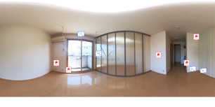 セジュールグリーン雅 105 【栃木県鶴田】 の外観写真