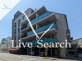 オープンレジデンシア中野 206 【東京都新中野】 の外観写真