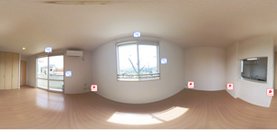 Wind court L 203 【神奈川県伊勢原駅】 の外観写真