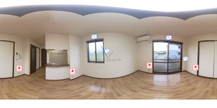 カサベルデ赤坂A 101 【神奈川県愛甲石田駅】 の外観写真