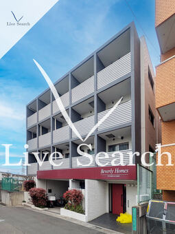 ビバリーホームズ石神井台 104 【東京都西武新宿線 / 武蔵関駅】 の外観写真