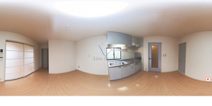 ウィローズ・コートC 201 【神奈川県鶴ヶ峰駅】 の外観写真