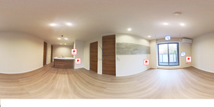 シャーメゾンフゥ 201 【奈良県生駒】 の外観写真