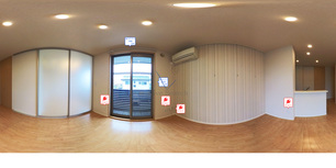 シャーメゾンひろせB 202 【群馬県新伊勢崎駅】 の外観写真