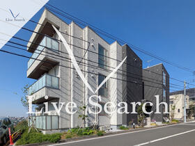 サンクレスト栗田谷 301 【神奈川県三ツ沢下町駅】 の外観写真