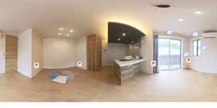 エスポアコリーヌ 105 【神奈川県柿生駅】 の外観写真