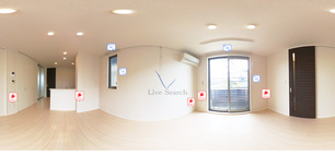 シャーメゾンひろせB 101 【群馬県新伊勢崎駅】 の外観写真