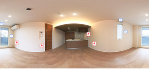 エスポアコリーヌ 201 【神奈川県柿生駅】 の外観写真