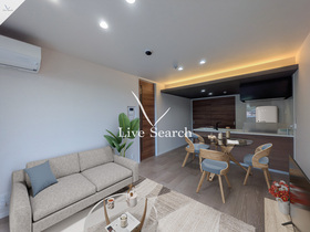 エスポアコリーヌ 201 【神奈川県柿生駅】 の外観写真