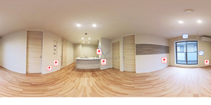 シャーメゾンフゥ 202 【奈良県生駒】 の外観写真