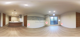 シャーメゾンフゥ 203 【奈良県生駒】 の外観写真