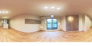 シャーメゾンフゥ 205 【奈良県生駒】 の外観写真