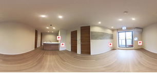 シャーメゾンフゥ 301 【奈良県生駒】 の外観写真