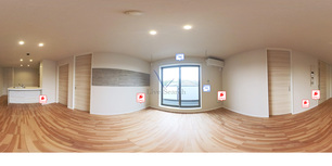 シャーメゾンフゥ 302 【奈良県生駒】 の外観写真