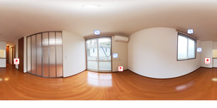 リバーサイドヴィラA 201 【大阪府河内長野駅】 の外観写真