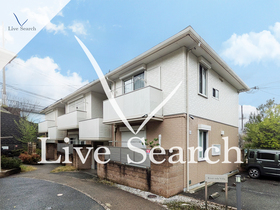 リバーサイドヴィラA 201 【大阪府河内長野駅】 の外観写真