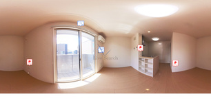 リェス ソーンツェB 205 【栃木県鹿沼】 の外観写真