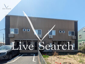 リェス ソーンツェB 205 【栃木県鹿沼】 の外観写真